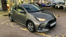 Toyota Yaris 1.5 Hybrid Icon 5dr CVT Hybrid Hatchback